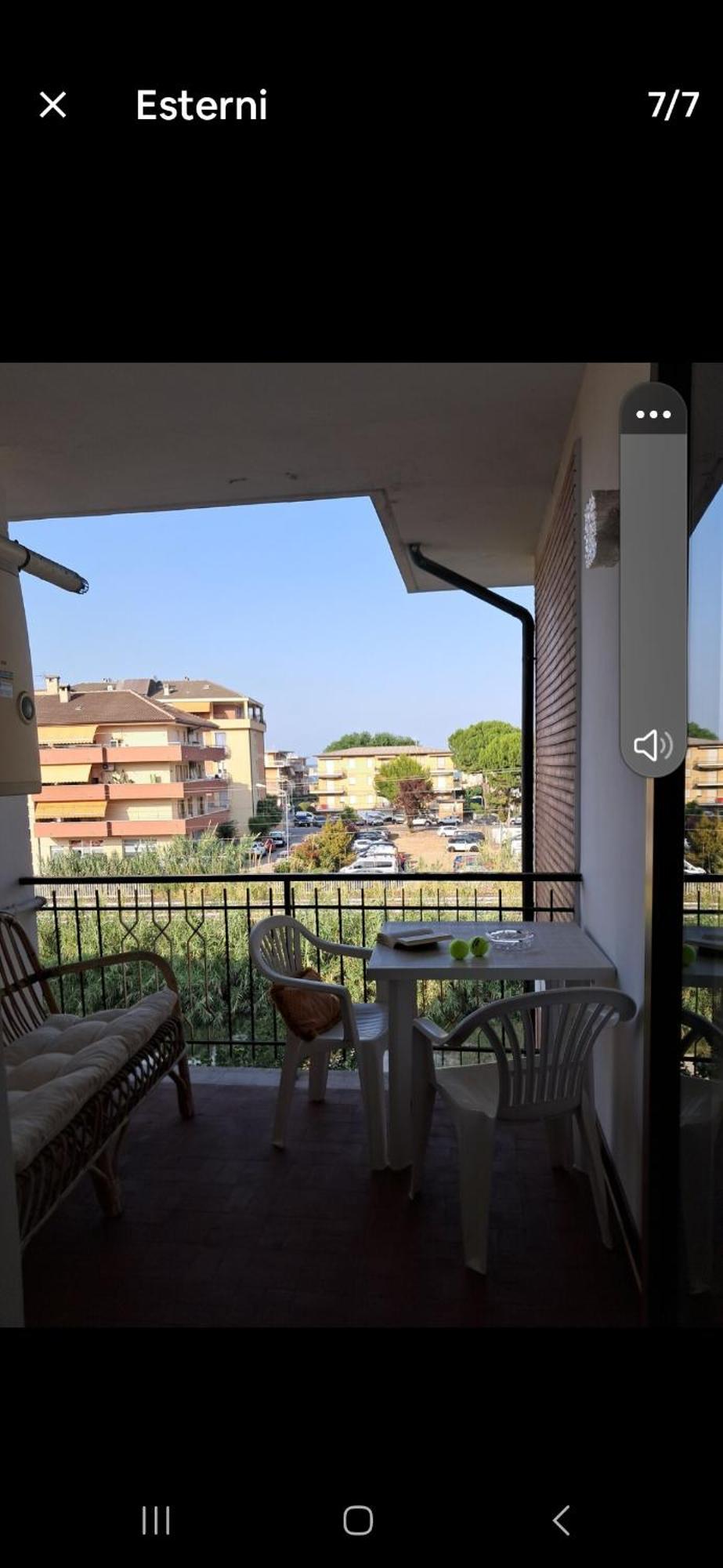 Roses House Lejlighed Porto San Giorgio Eksteriør billede
