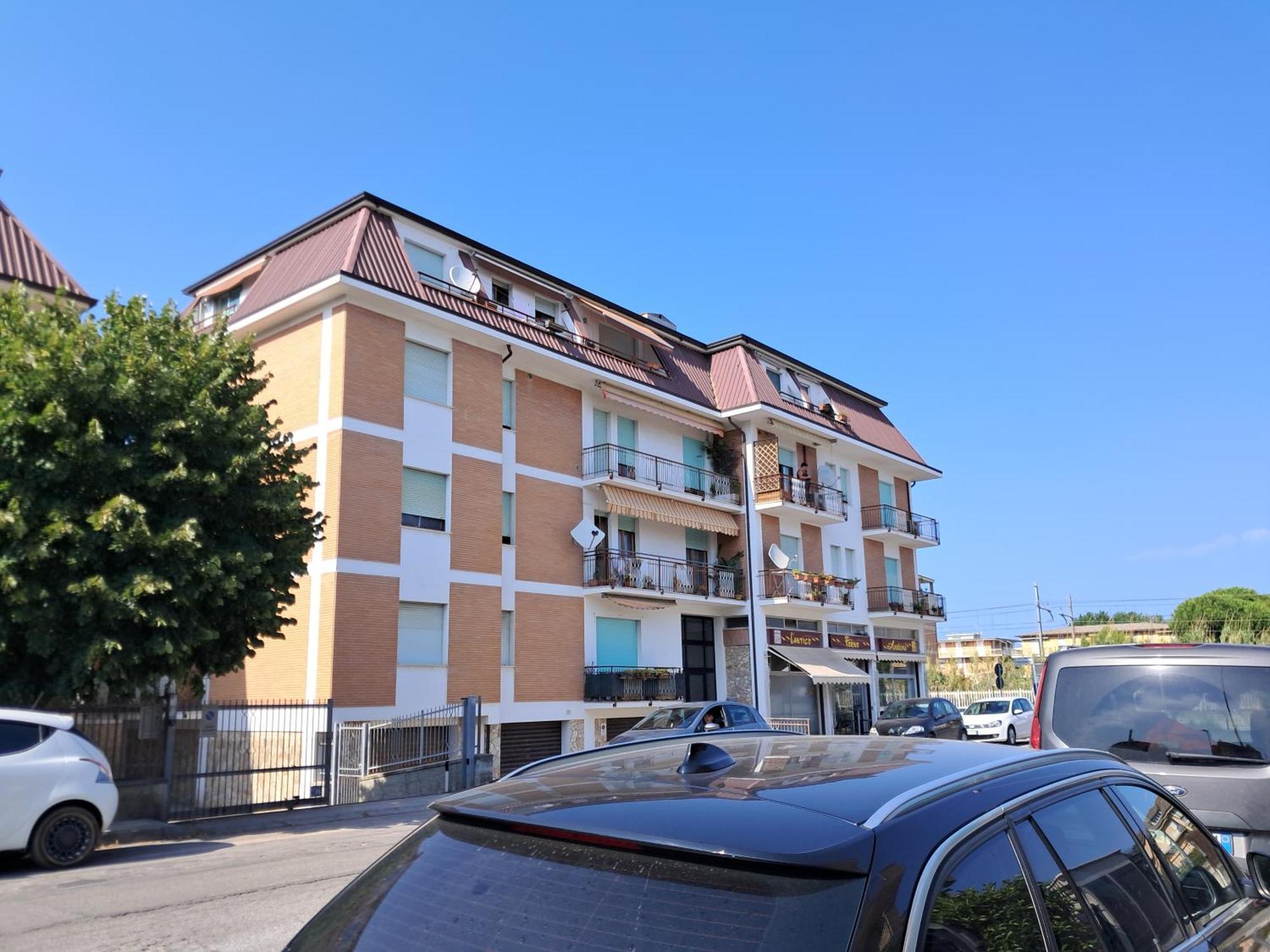 Roses House Lejlighed Porto San Giorgio Eksteriør billede