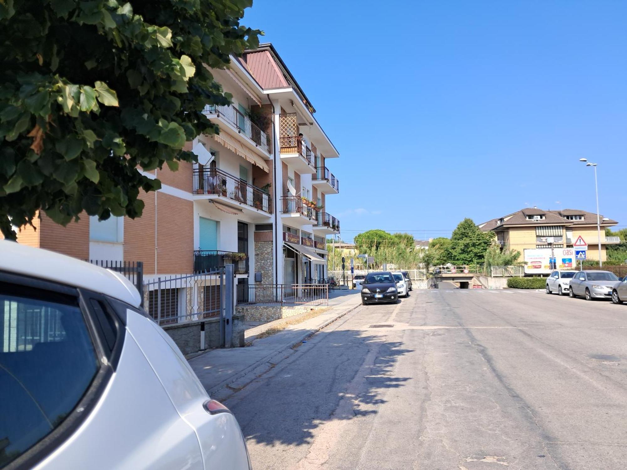 Roses House Lejlighed Porto San Giorgio Eksteriør billede