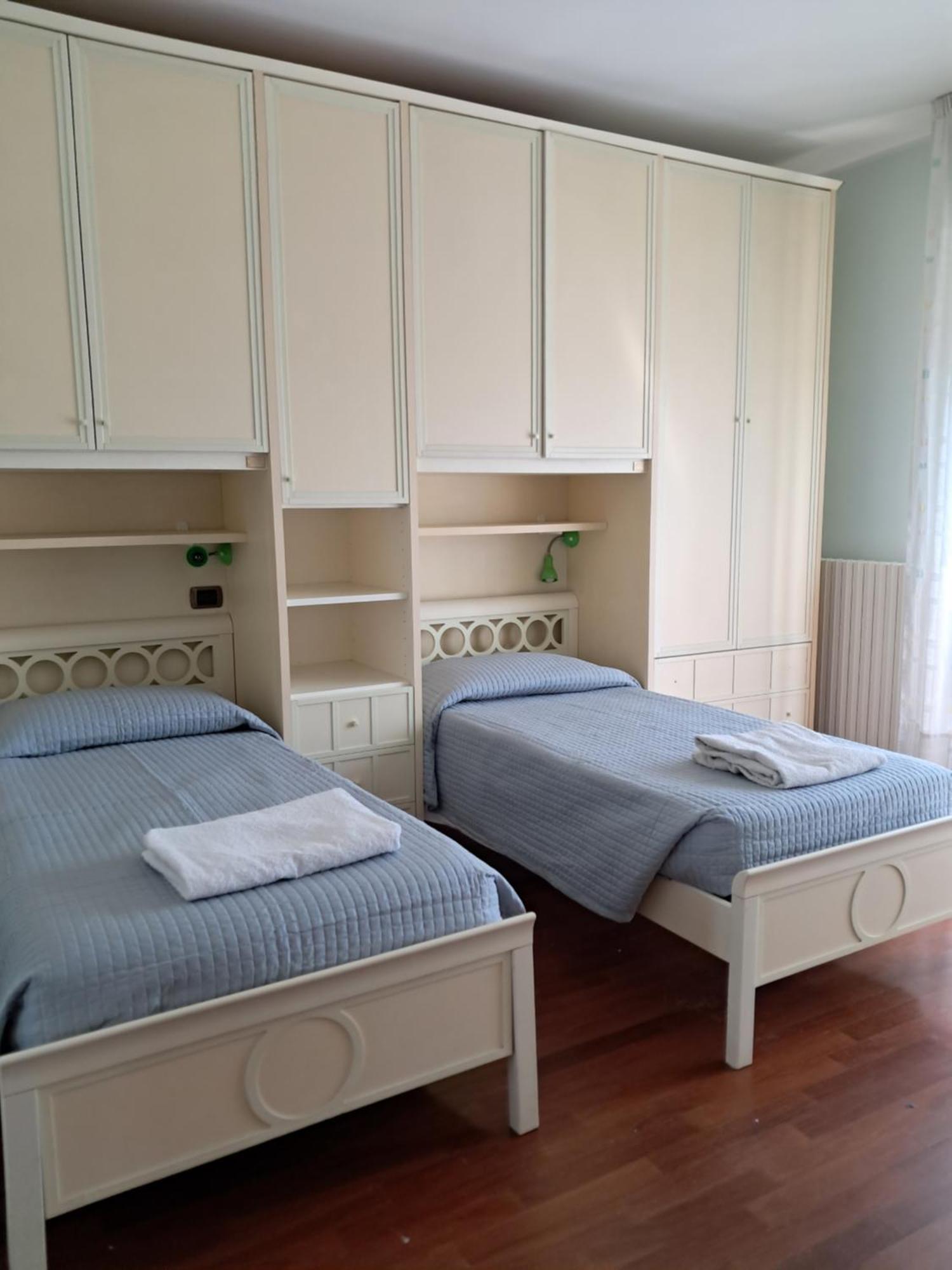Roses House Lejlighed Porto San Giorgio Eksteriør billede